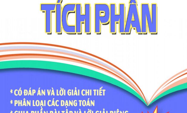 Trắc nghiệm VD - VDC nguyên hàm, tích phân và ứng dụng - Đặng Việt Đông